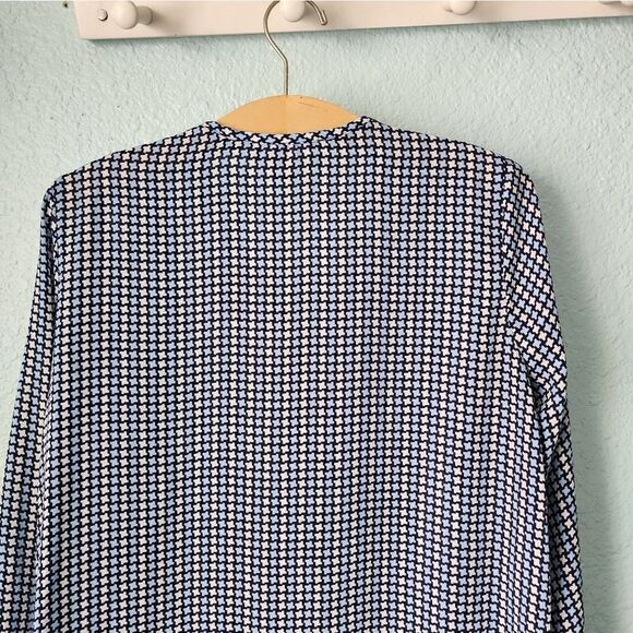 Michael kors tunic style blouse - Picture 5 of 14